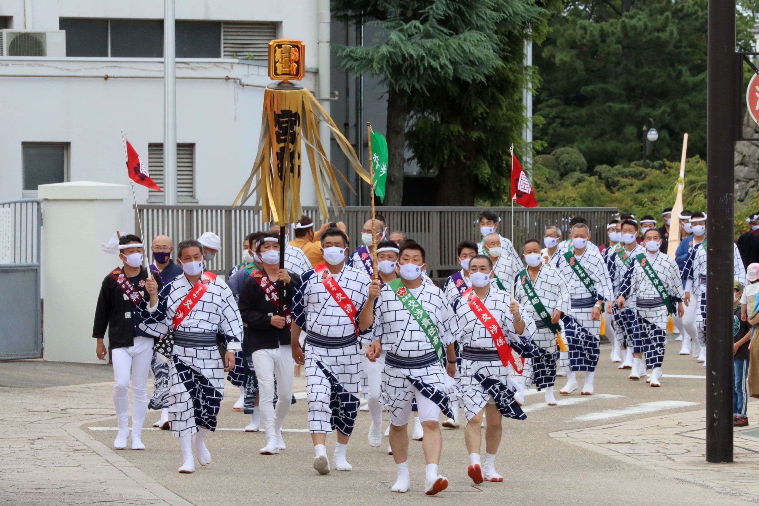 ２０２１年岸和田だんじり祭り ９月祭礼（宮本町）: 山河彩フォトブック