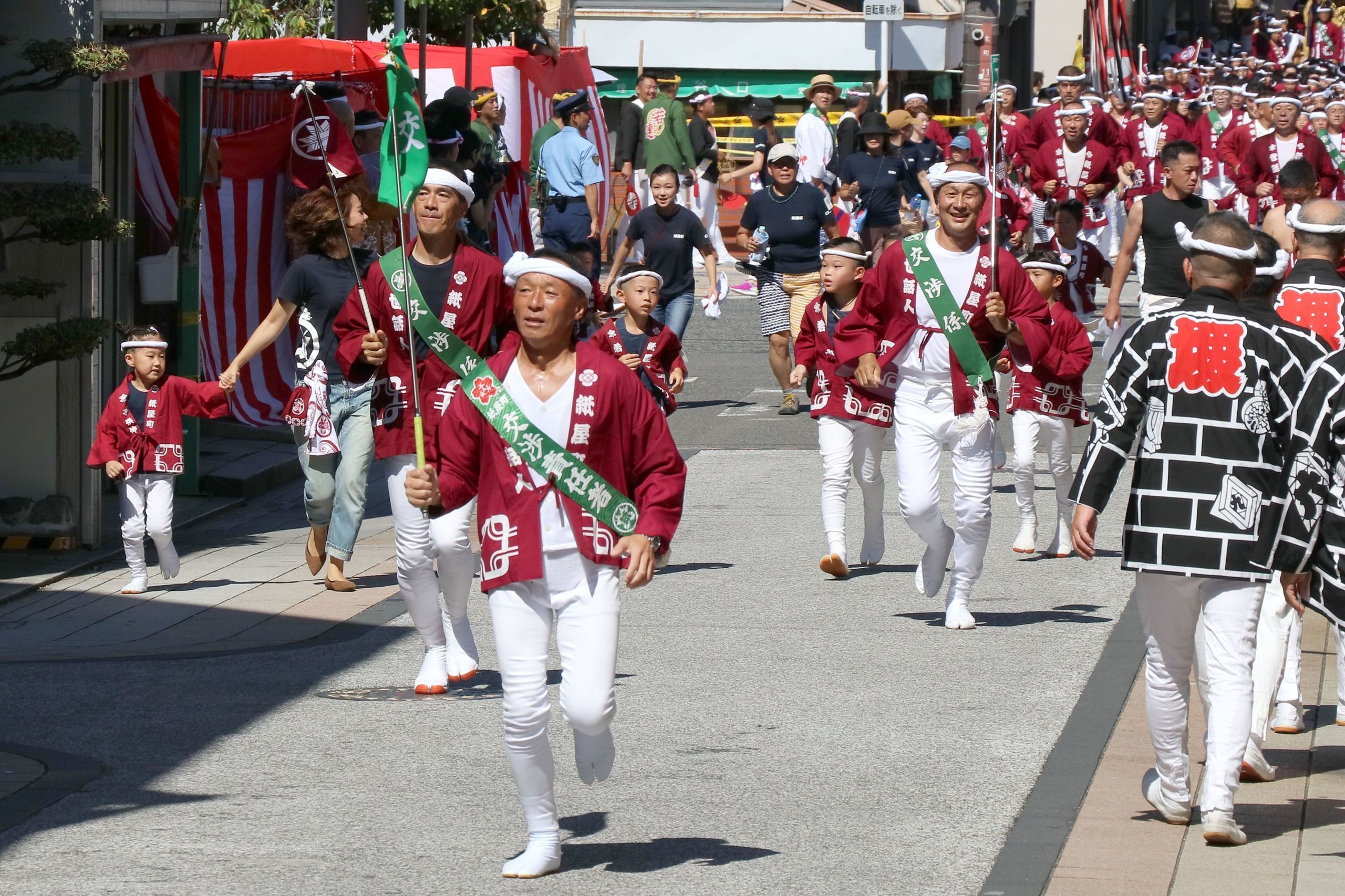 ２０１９年岸和田だんじり９月祭礼 （紙屋町）: 山河彩フォトブック