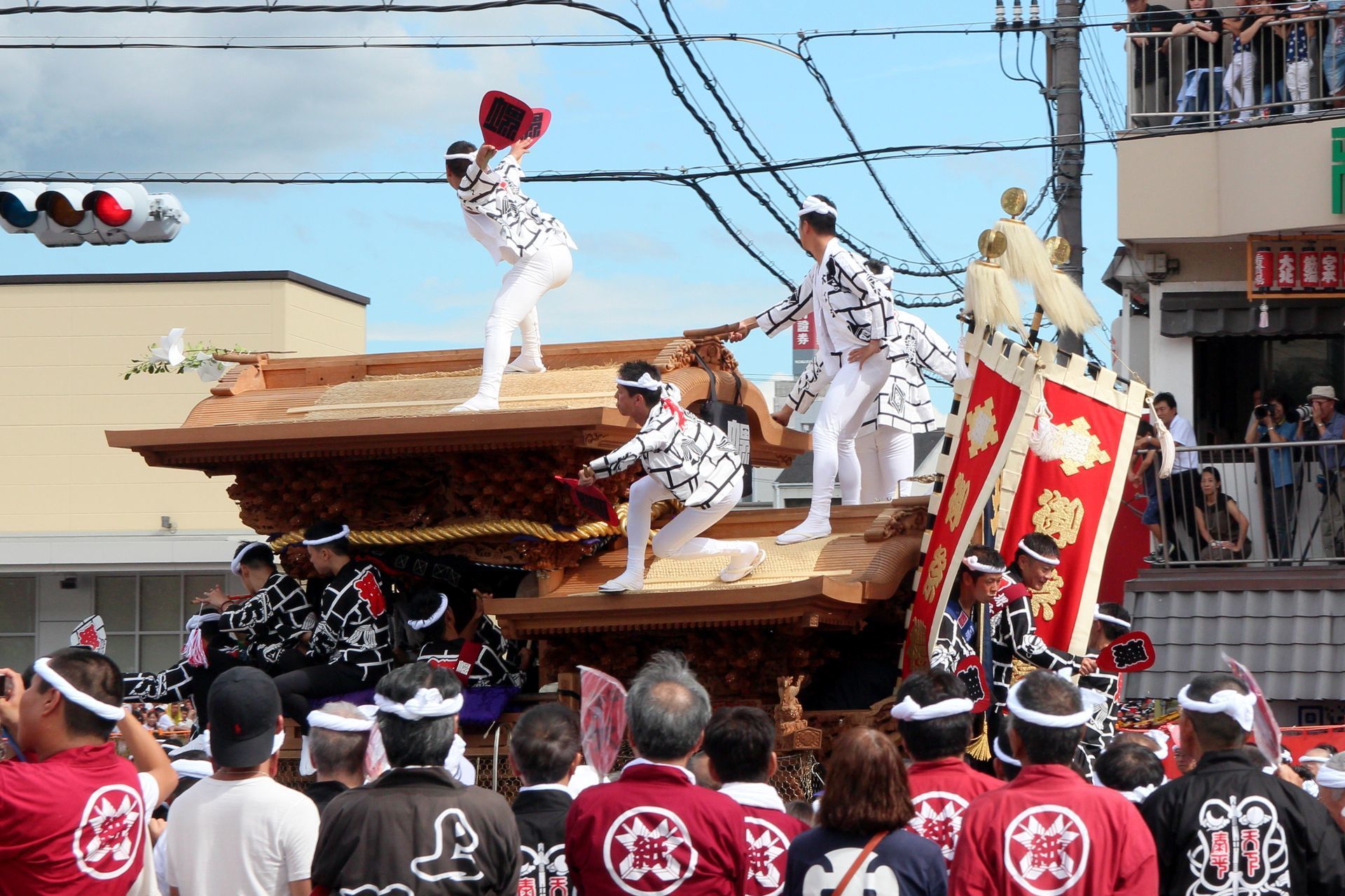 ２０１６年岸和田だんじり９月祭礼 堺町 山河彩フォトブック