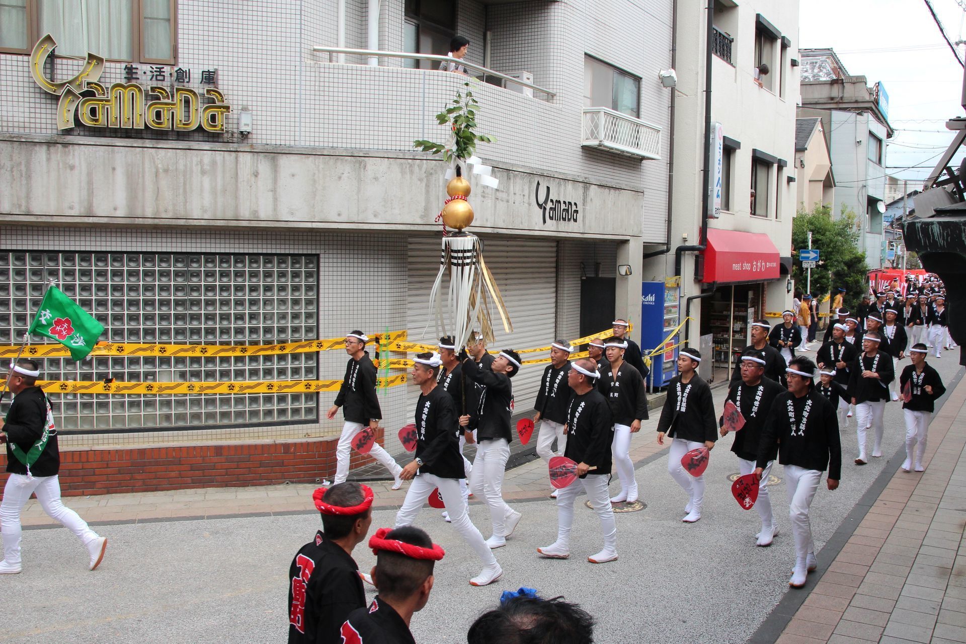 ２０１５年岸和田だんじり９月祭礼 大北町 山河彩フォトブック